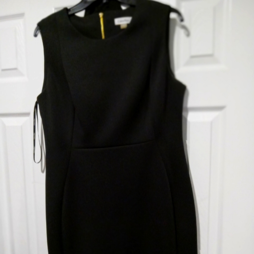2 Calvin Klein semi formal dresses.